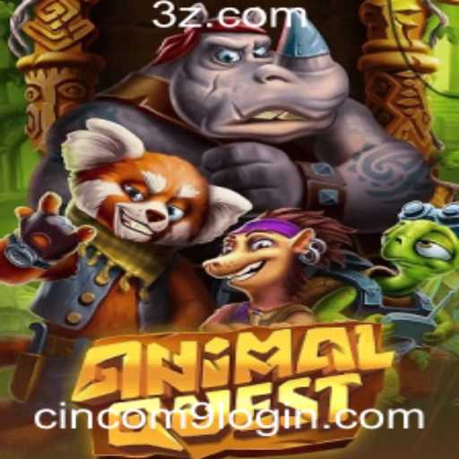 Descubra o mundo de aventuras de AnimalQuest