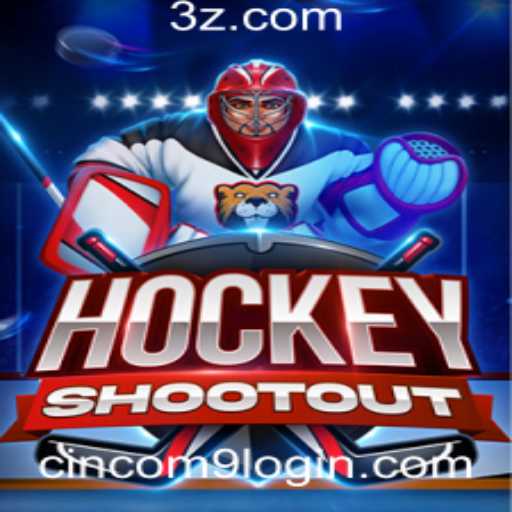 Explorando o Mundo do HockeyShootout e o Login cincom9