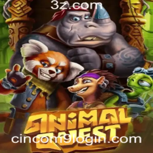 Descubra o mundo de aventuras de AnimalQuest