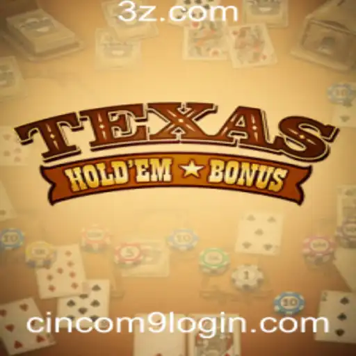 Texas Hold'em Bonus: Regras e Estratégias do Jogo Popular