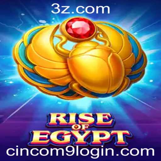 Explorando RiseOfEgypt: Aventuras Antigas e o Universo Cincom9