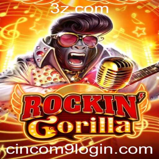 RockinGorilla: Um Mergulho no Mundo Selvagem do Novo Jogo de Aventura